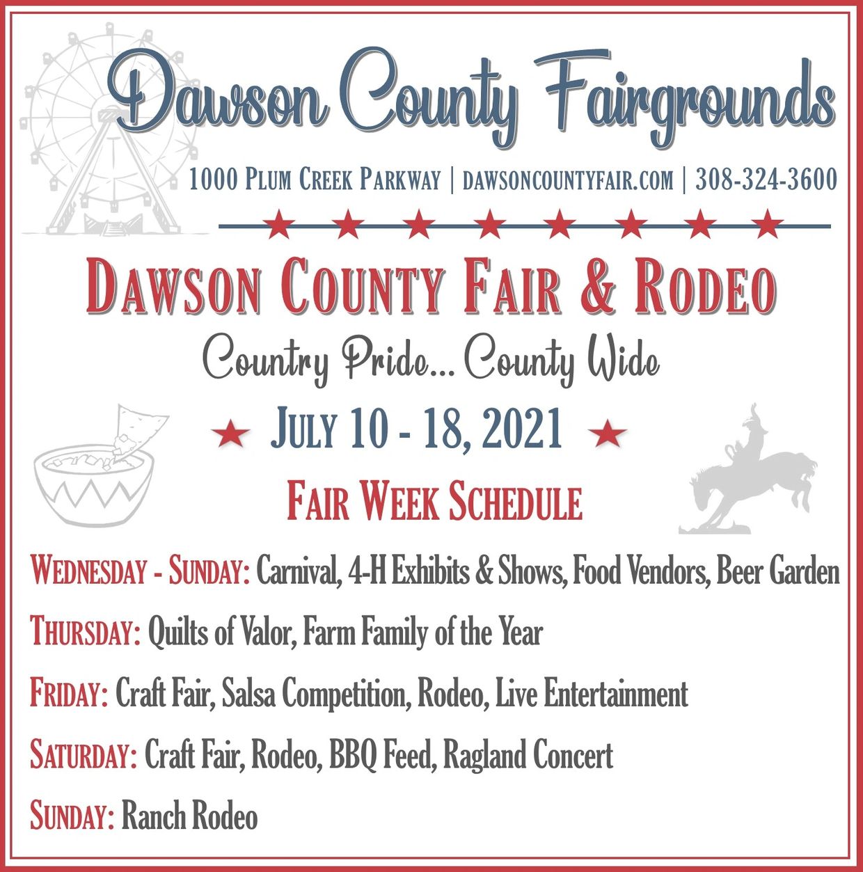 Dawson County Fairgrounds